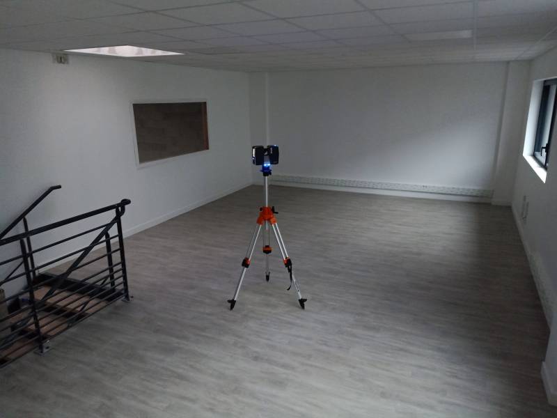 Réalisation d'un contrôle des surfaces réglementaires à Bussy-Saint-Georges proche de Paris