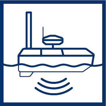 la bathymetrie pictogramme GEO-VISION géomètres à Saint-Germain-en-Laye près de Chatou
