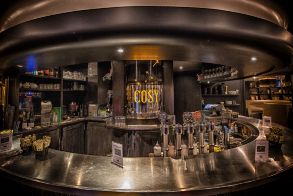 brasserie le cosy restaurant