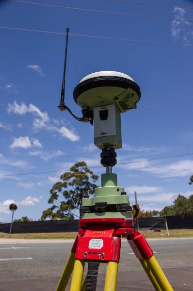 Récepteur GNSS (GPS)