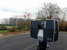 Notre zone d'activité pour ce service Géomètre pour état de surface