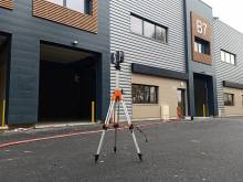 Notre zone d'activité pour ce service Géomètre pour construction de pont