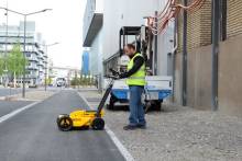 Notre zone d'activité pour ce service Géomètre pour projets de collectivités