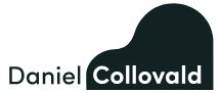 Daniel collovald accordeur et réparateur de pianos