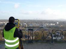 Notre zone d'activité pour ce service Géomètre spécialisé en urbanisme